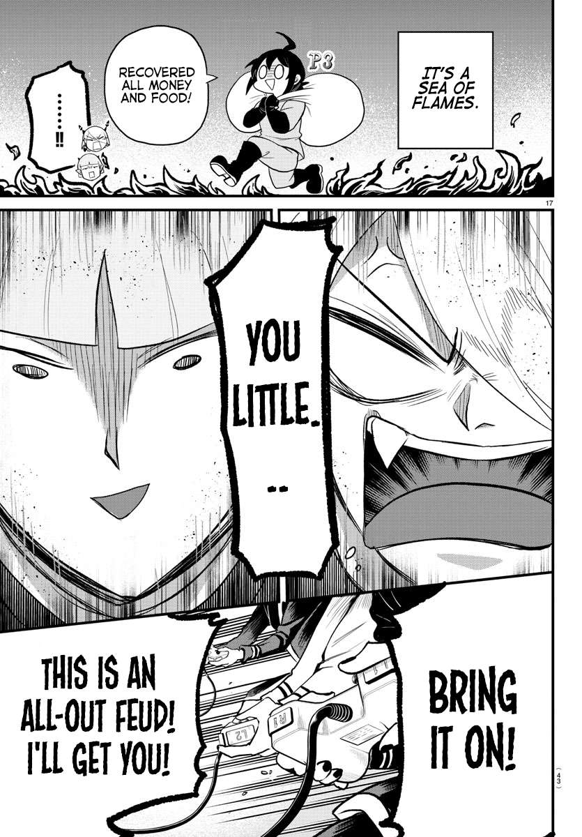 Welcome to Demon School! Iruma-kun, Chapter 315 image 17